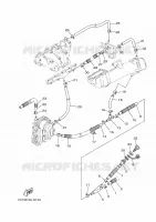 EXHAUST 2 for Yamaha FX 2017