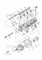 INTAKE 1 for Yamaha FX 2017