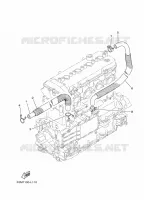 OIL BREATHER for Yamaha FX 2017