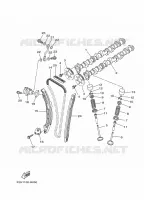 VALVE for Yamaha FX 2017