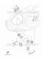 VENTILATION for Yamaha FX 2017