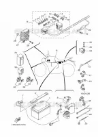 ELECTRICAL 1 for Yamaha MT 2016