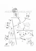 ELECTRICAL 3 for Yamaha MT 2016