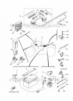 ELECTRICAL 1 for Yamaha MT 2016