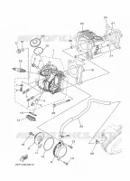 CYLINDER for Yamaha DELIGHT 2014