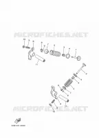 VALVE for Yamaha DELIGHT 2014
