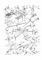 ELECTRICAL 1 for Yamaha GRIZZLY 2009