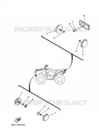 ELECTRICAL 2 for Yamaha GRIZZLY 2009