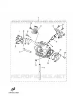 THROTTLE BODY for Yamaha GRIZZLY 2009