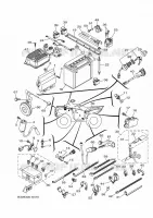 ELECTRICAL 1 for Yamaha KODIAK 2018
