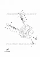 VALVE for Yamaha KODIAK 2018