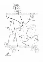 ELECTRICAL 3 for Yamaha TRACER 2017