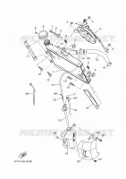 RADIATOR / HOSES for Yamaha TRACER 2017