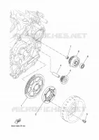 STARTER MOTOR for Yamaha TRACER 2017