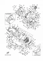 COVER for Yamaha XTZ SUPER TENERE 2017