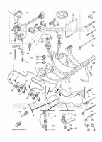 ELECTRICAL 1 for Yamaha XTZ SUPER TENERE 2017