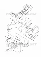 EXHAUST for Yamaha XTZ SUPER TENERE 2017