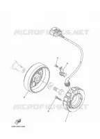 IGNITION for Yamaha XTZ SUPER TENERE 2017