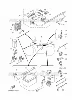 ELECTRICAL 1 for Yamaha MT 2016