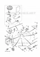 ELECTRICAL 2 for Yamaha MT 2016