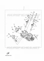 INTAKE 2 for Yamaha MT 2016