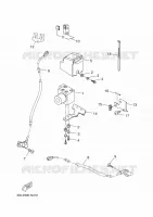 ELECTRICAL 3 for Yamaha XMAX 2016