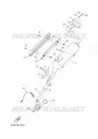 EXHAUST for Yamaha XMAX 2016