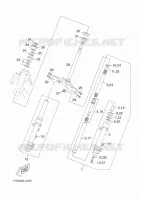 STEERING for Yamaha XMAX 2016