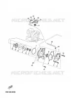 WATERPUMP / HOSES for Yamaha XMAX 2016