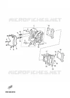 CYLINDER for Yamaha XMAX 2016