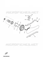 CAMSHAFT / TIMING CHAIN for Yamaha XMAX 2016