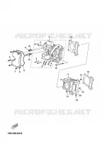 CYLINDER for Yamaha XMAX 2016