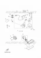 ELECTRICAL 1 for Yamaha XMAX 2016