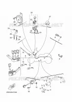 ELECTRICAL 2 for Yamaha XMAX 2016