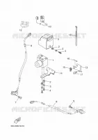 ELECTRICAL 3 for Yamaha XMAX 2016