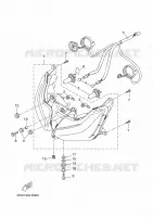 HEADLIGHT for Yamaha XMAX 2016
