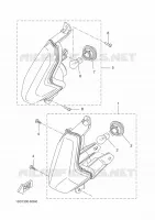 INDICATOR for Yamaha XMAX 2016