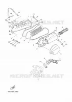 INTAKE 2 for Yamaha XMAX 2016