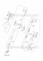 STEERING for Yamaha XMAX 2016