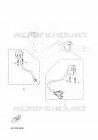 SWITCH / LEVER for Yamaha XMAX 2016