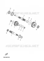 TRANSMISSION for Yamaha XMAX 2016