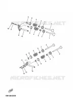 VALVE for Yamaha XMAX 2016