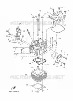 CYLINDER for Yamaha YS 2017