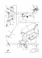 ELECTRICAL 1 for Yamaha YS 2017