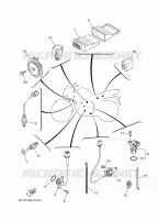 ELECTRICAL 2 for Yamaha YS 2017
