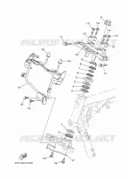 STEERING for Yamaha YS 2017