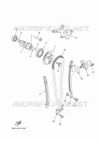 CAMSHAFT / TIMING CHAIN for Yamaha YS 2017
