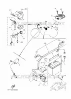 ELECTRICAL 1 for Yamaha YS 2017