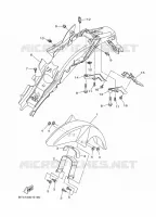 FENDER for Yamaha YS 2017