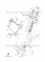 STEERING for Yamaha YS 2017
